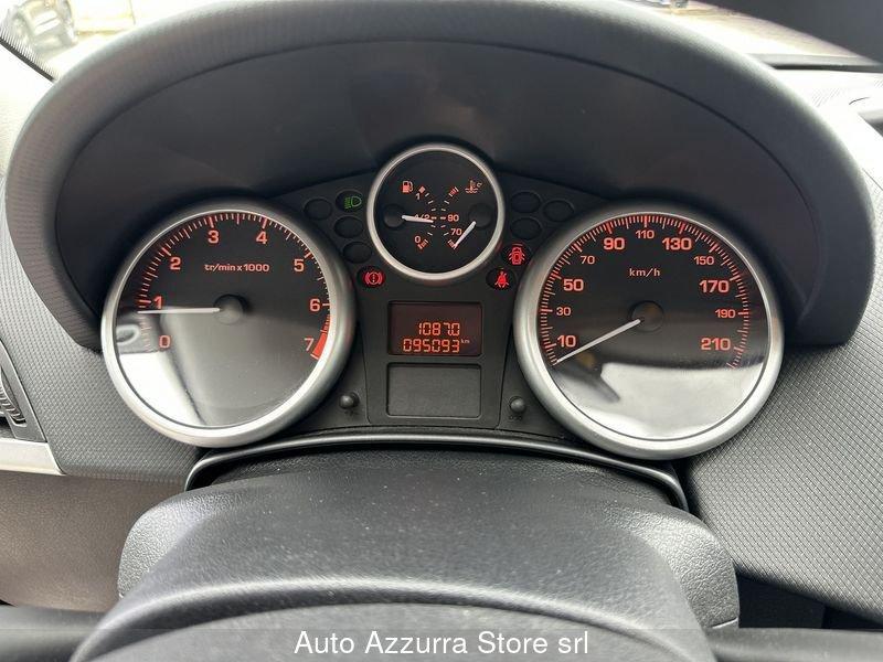 Peugeot 207 5p 1.4 8v Energie 75cv *REVISIONE OK*