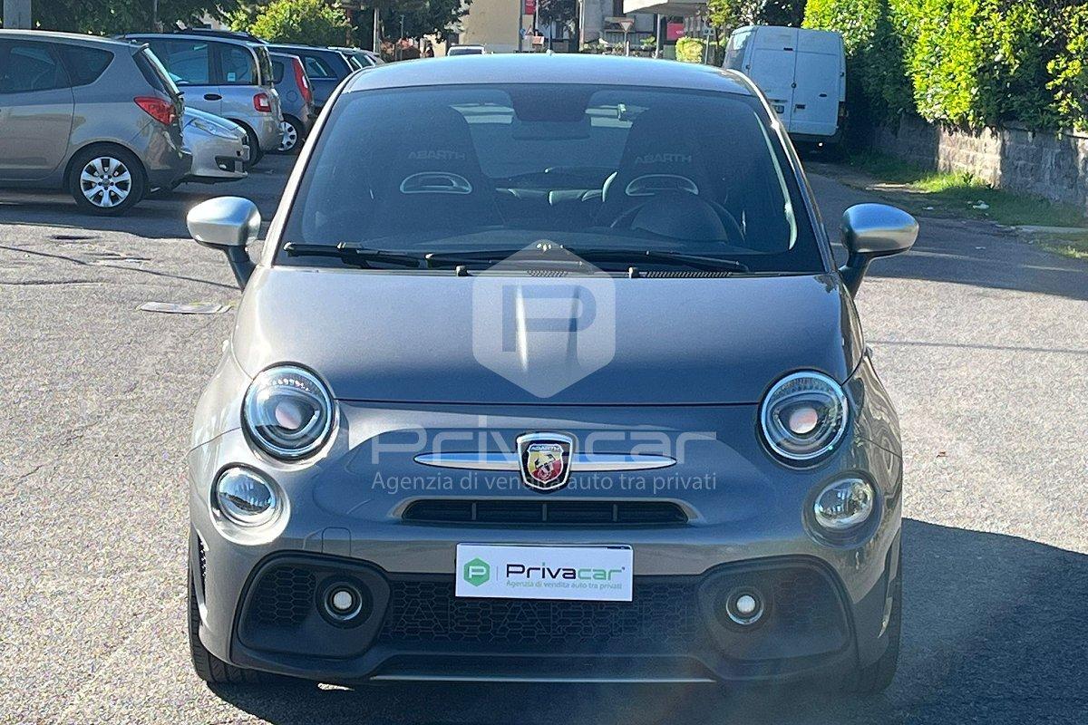 ABARTH 595 1.4 Turbo T-Jet 165 CV Turismo