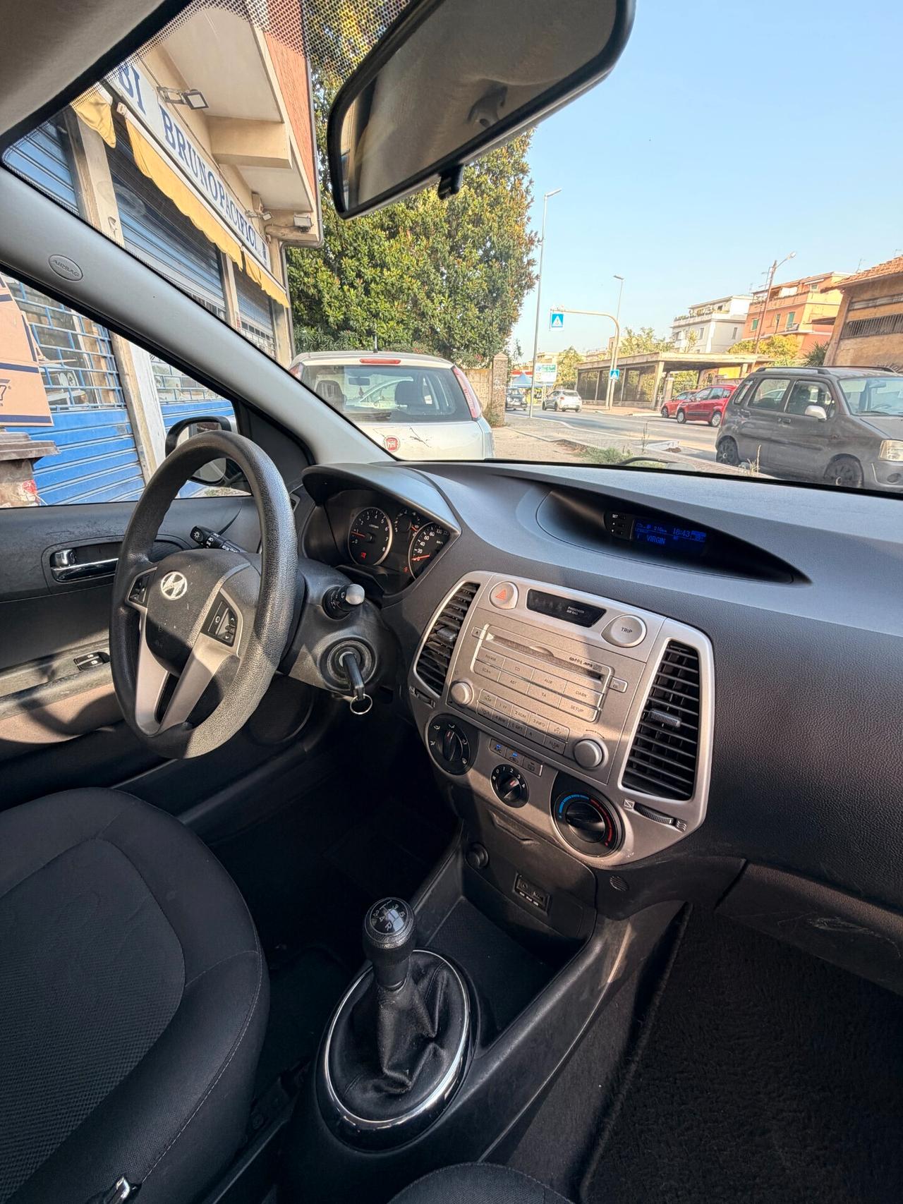 Hyundai i20 1.2 5p. Comfort
