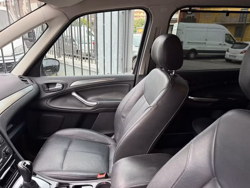 Ford Galaxy 2.0 TDCi 163CV DPF Powershift Titanium