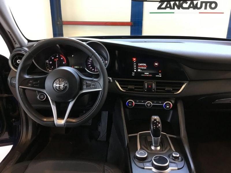 Alfa Romeo Giulia 2.2 Turbodiesel 150 CV Super MY17