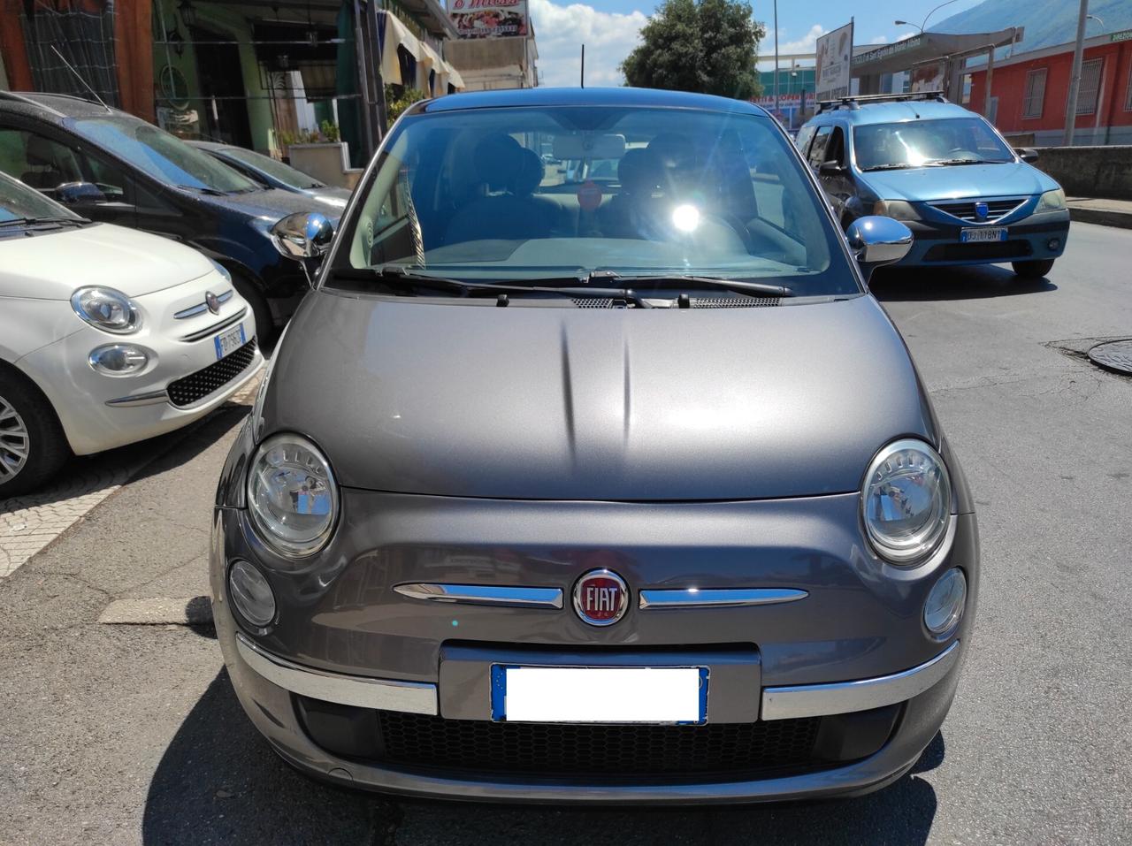 Fiat 500 2013 1.2 Lounge TettoLegaUsbAuxComandi