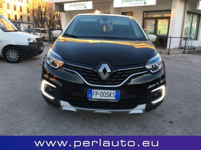 RENAULT Captur dCi 8V 110 CV Start&Stop Energy Initiale Paris