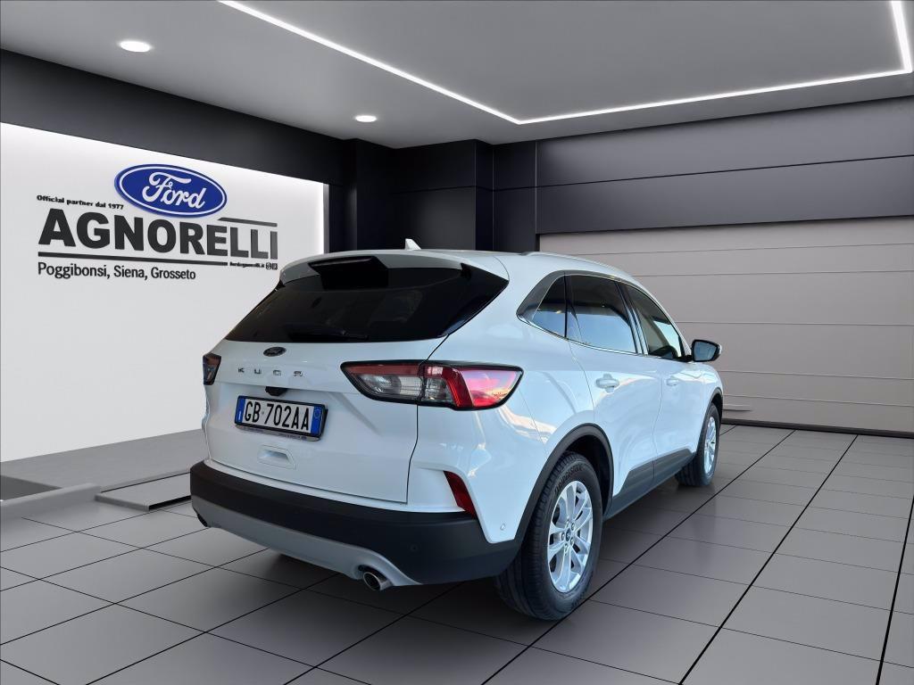 FORD Kuga 1.5 ecoboost Titanium X 2wd 150cv del 2020
