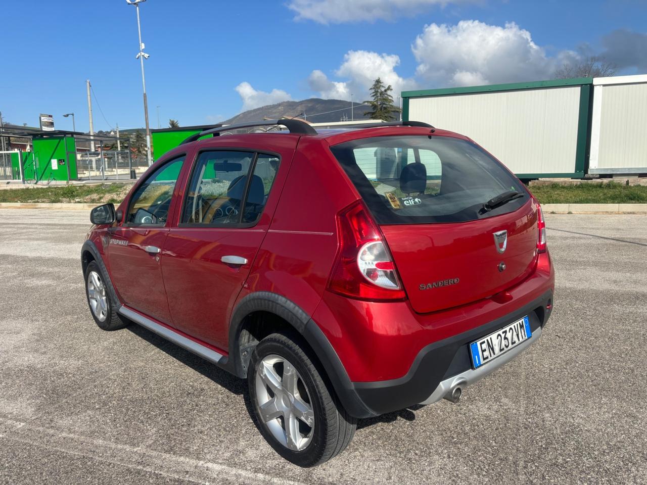 Dacia Sandero Stepway 1.5 dCi 90CV