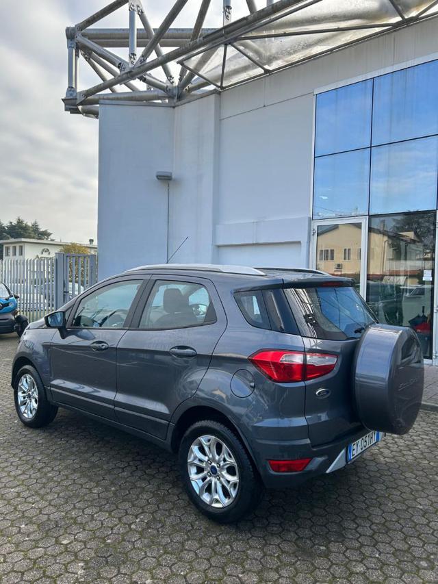 FORD EcoSport 1.5 110 CV Titanium