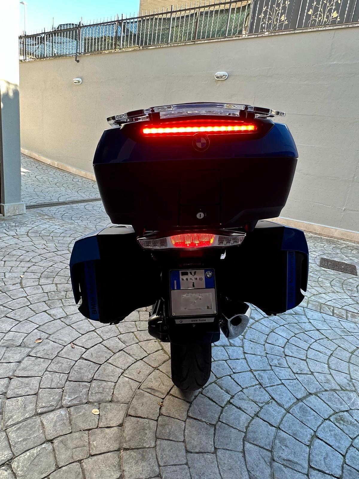 Bmw R 1250 RT