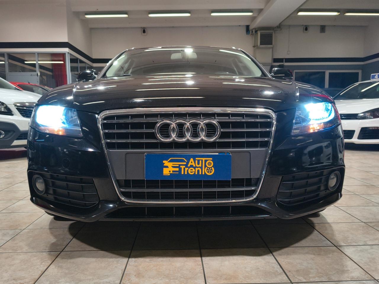 Audi A4 Avant 2.0 TDI 143CV F.AP. Advanced