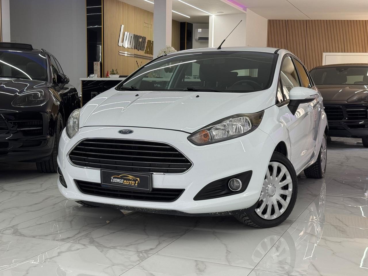 Ford Fiesta 1.0 80CV Titanium