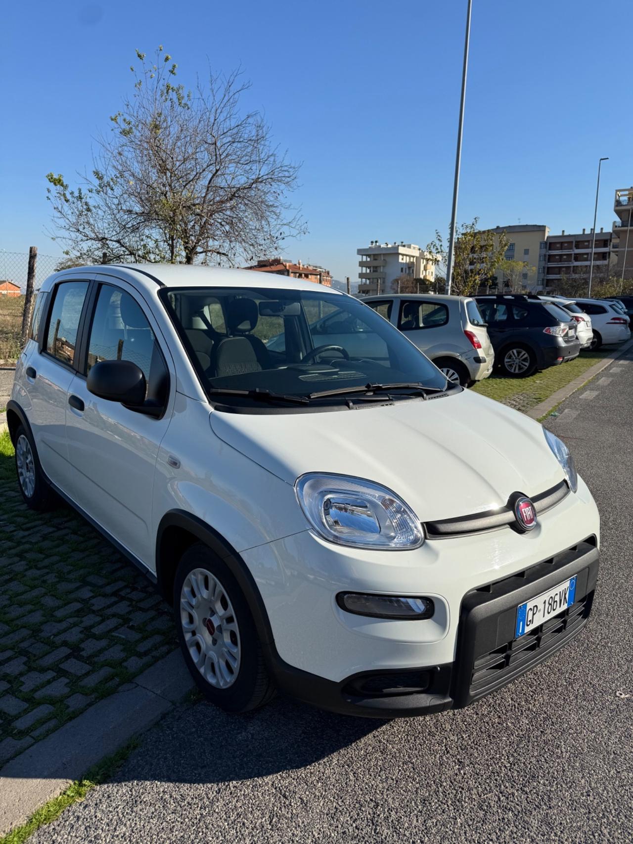 Fiat Panda 1.0 FireFly S&S Hybrid solo 20.000km!!