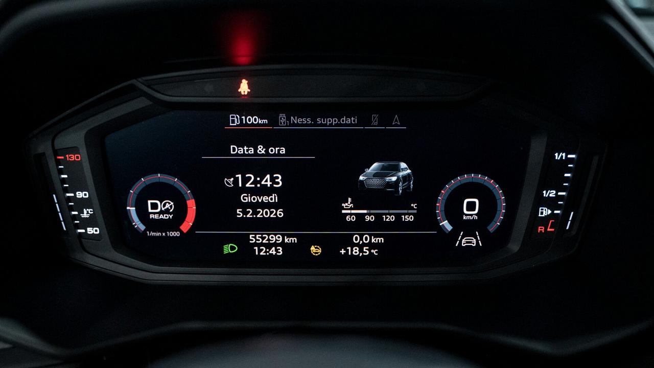 Audi A1 CITYCARVER 30 1.0 TFSI S TRONIC SPORT BLACK EDITIO