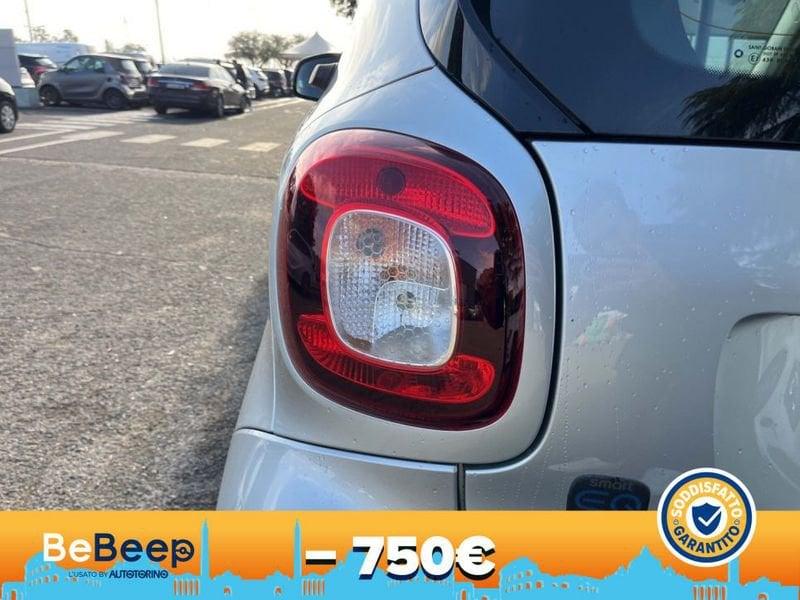 smart fortwo EQ PASSION MY19