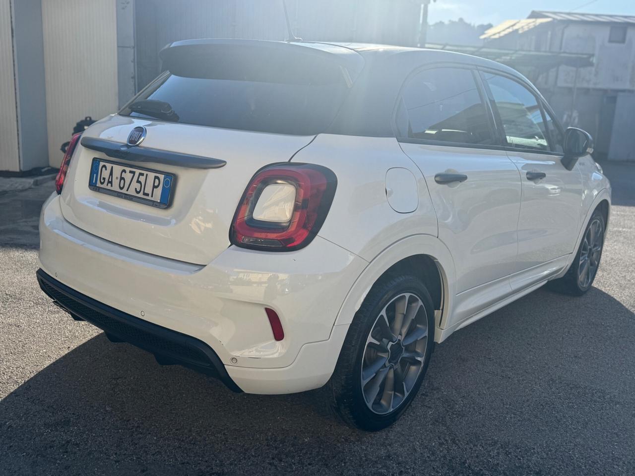Fiat 500X 1.3 MultiJet 95 CV Sport