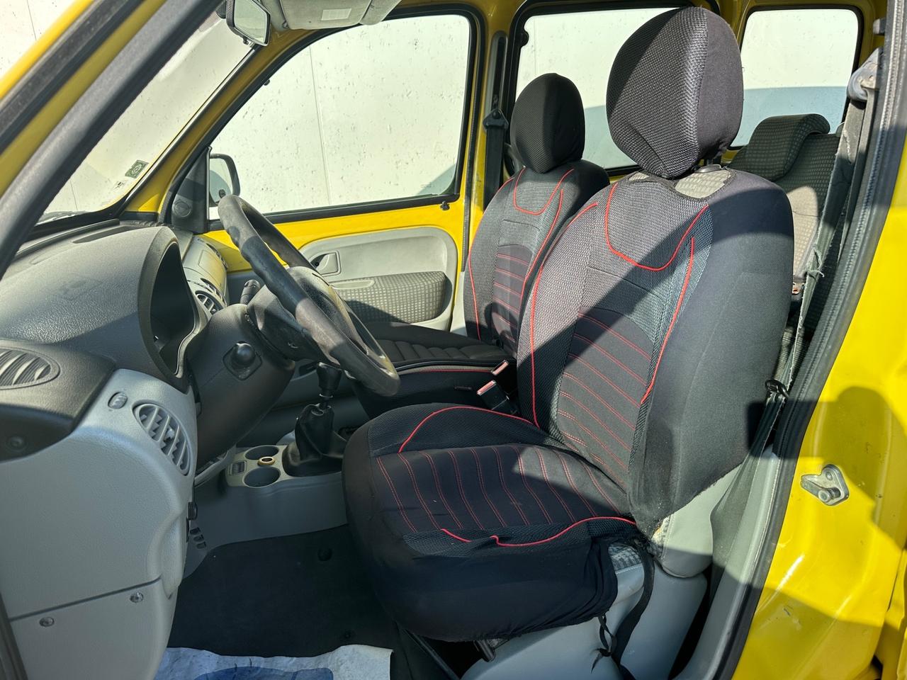Renault Kangoo 1.6 16V 4x4 5p. Luxe