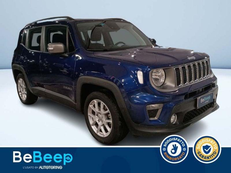 Jeep Renegade 1.6 MJT LIMITED 2WD 120CV