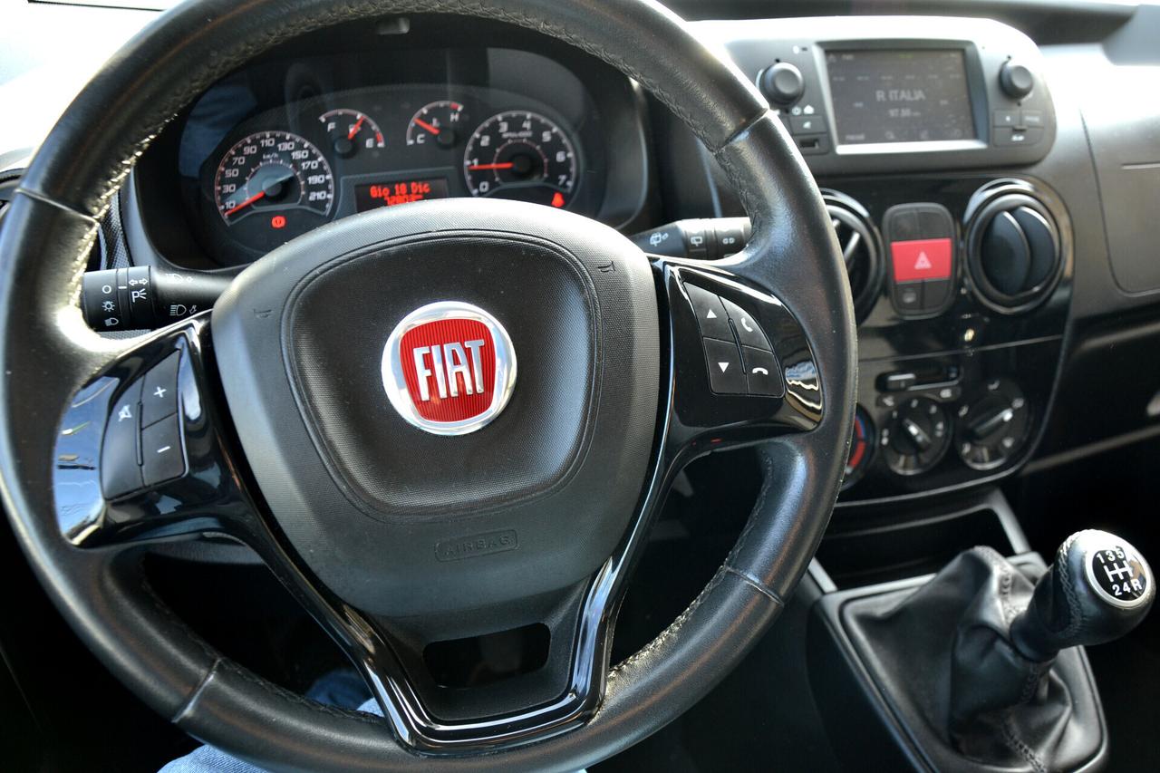 Fiat Qubo 1.3 MJT 80CV TREKKING **TOP DI GAMMA**PREZZO VERO*