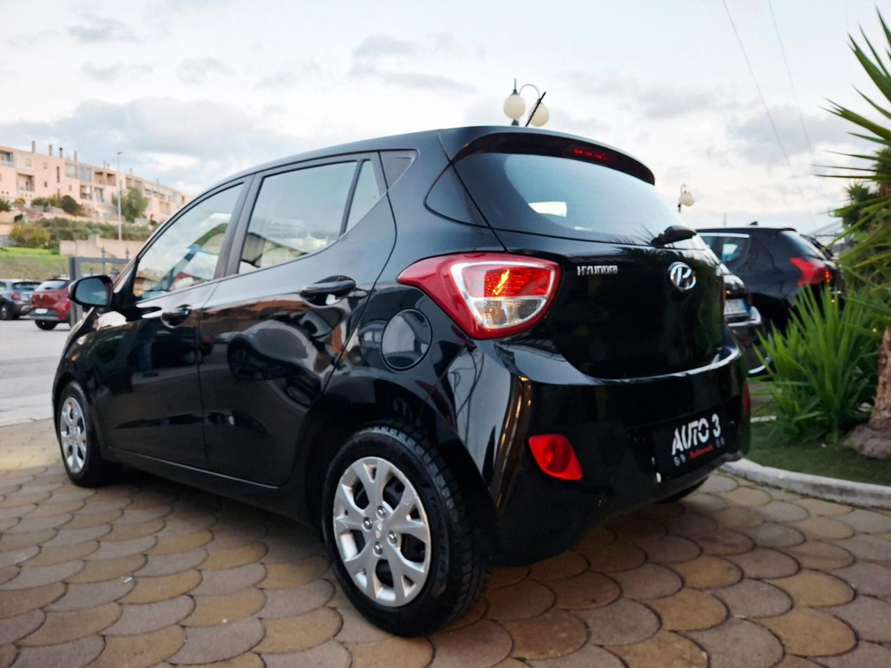 Hyundai i10 1.0 MPI Comfort "Perfetta!