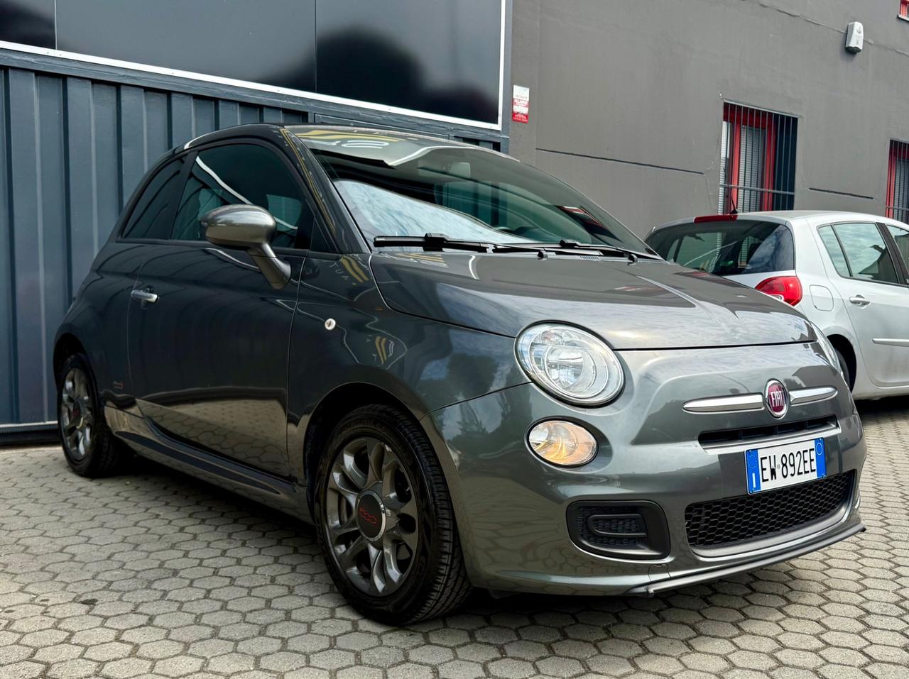 Fiat 500 FIAT 500 0.9 Benzina Cabrio