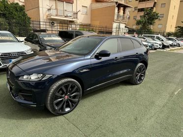 JAGUAR F-PACE ANNO 2018