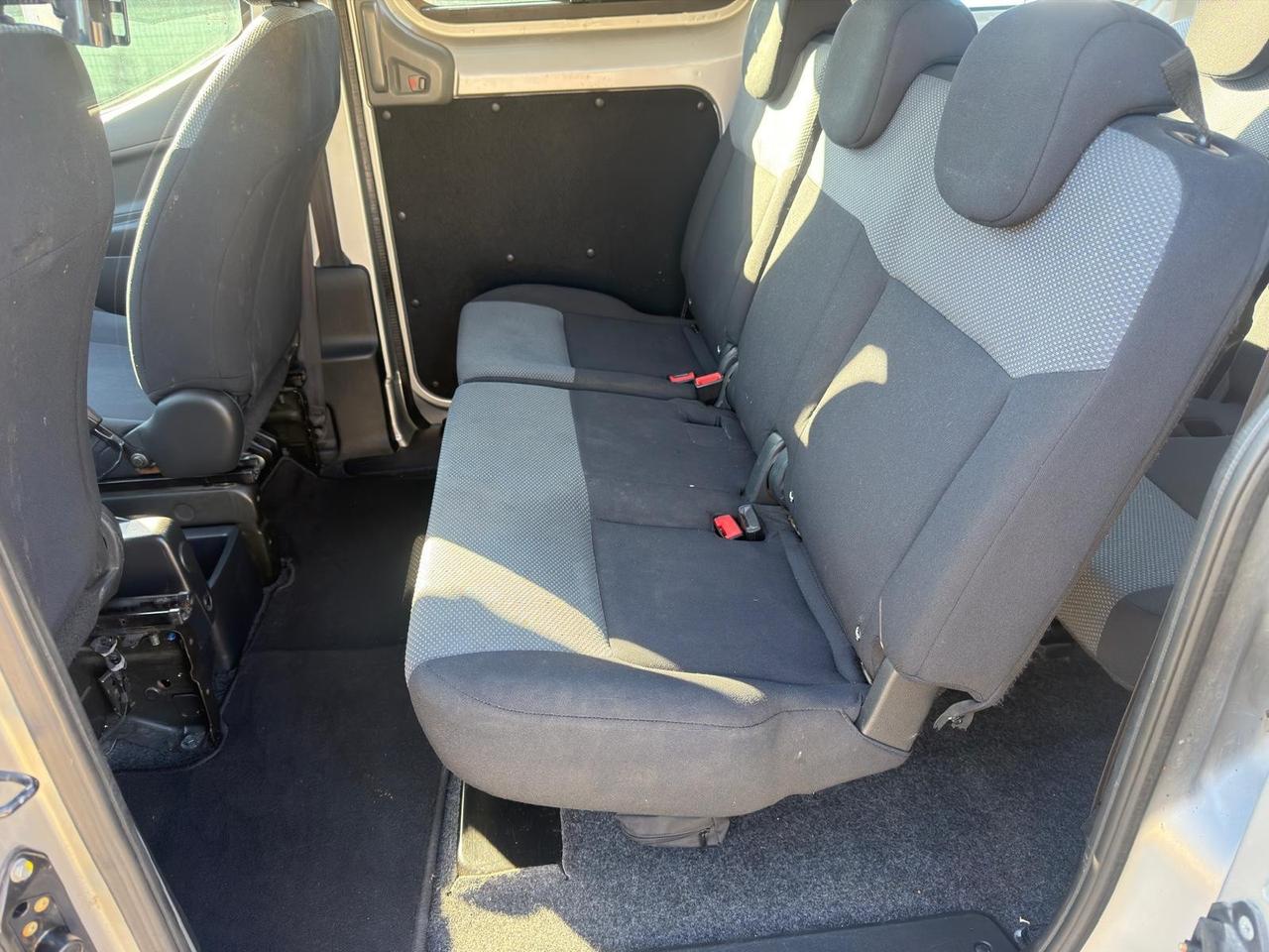Nissan NV200 Evalia 1.5 dCi 110 CV