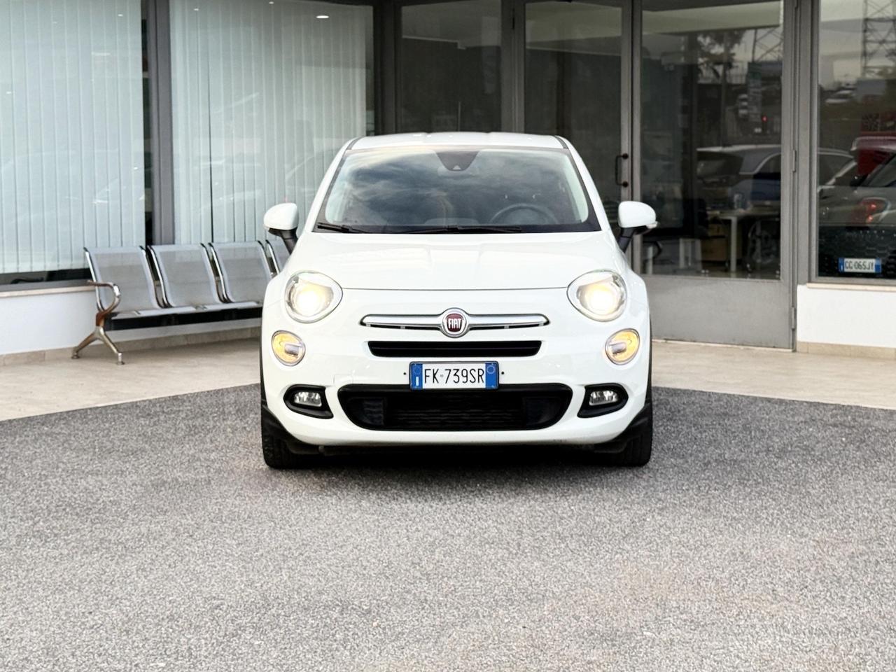 Fiat 500X 1.3 Diesel 95CV E6 Neo - 2017