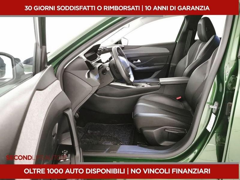 Peugeot 308 1.2 puretech t Allure Pack s&s 130cv