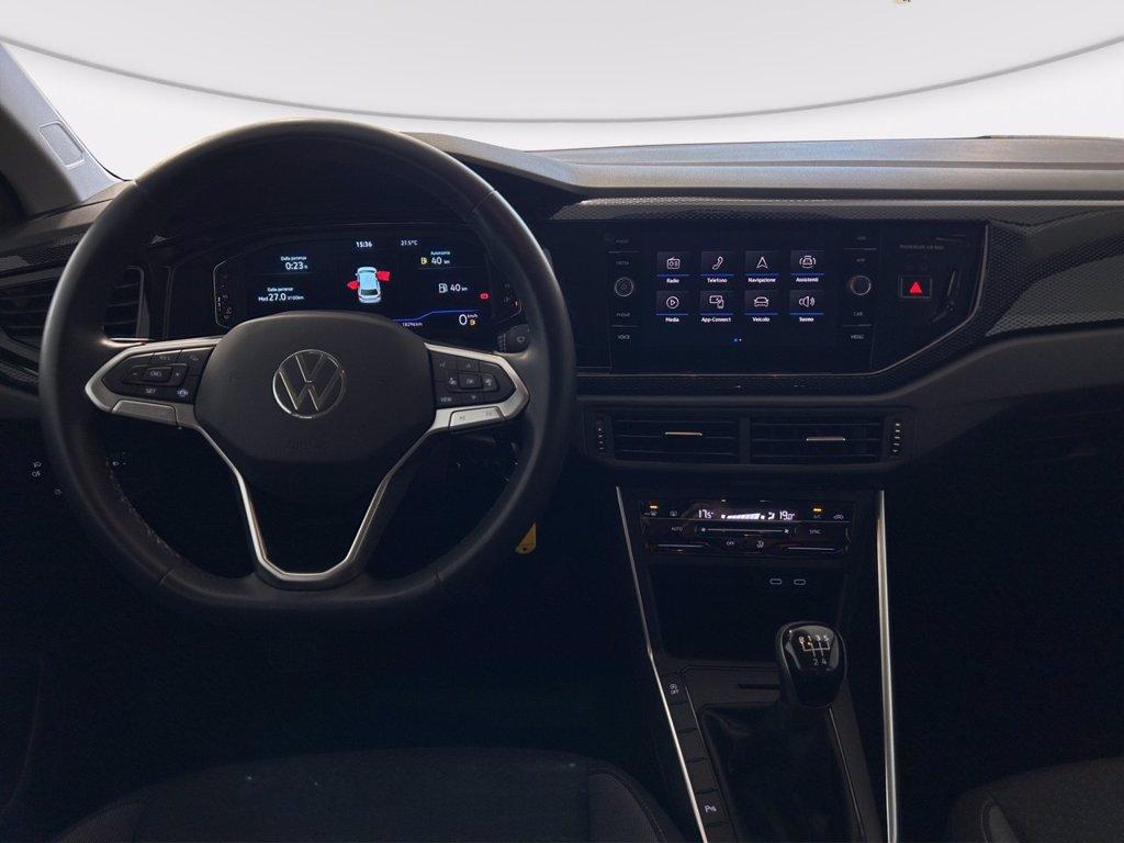 VOLKSWAGEN Polo 1.0 tsi life 95cv del 2022
