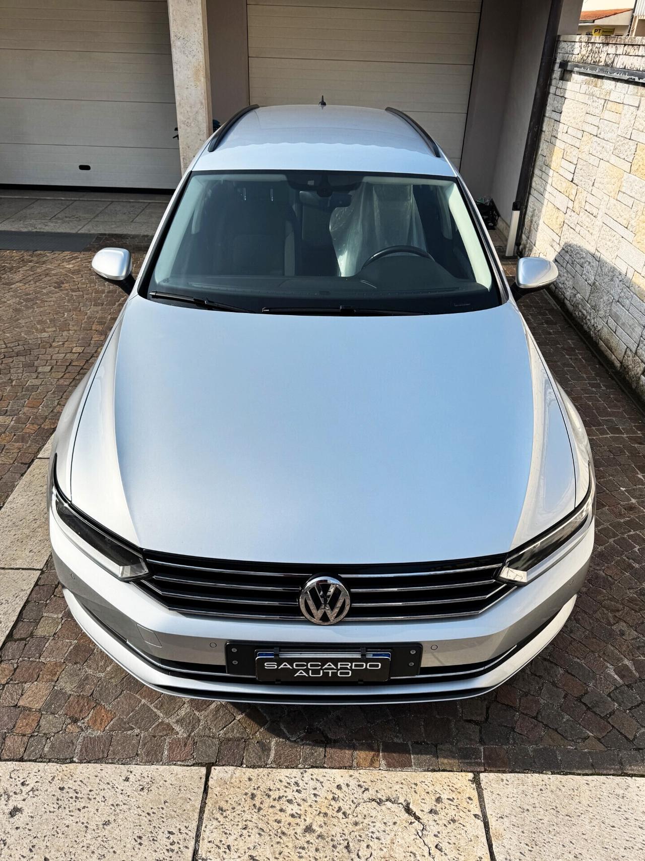 Volkswagen Passat Variant 2.0 TDI Comfortline 150cv