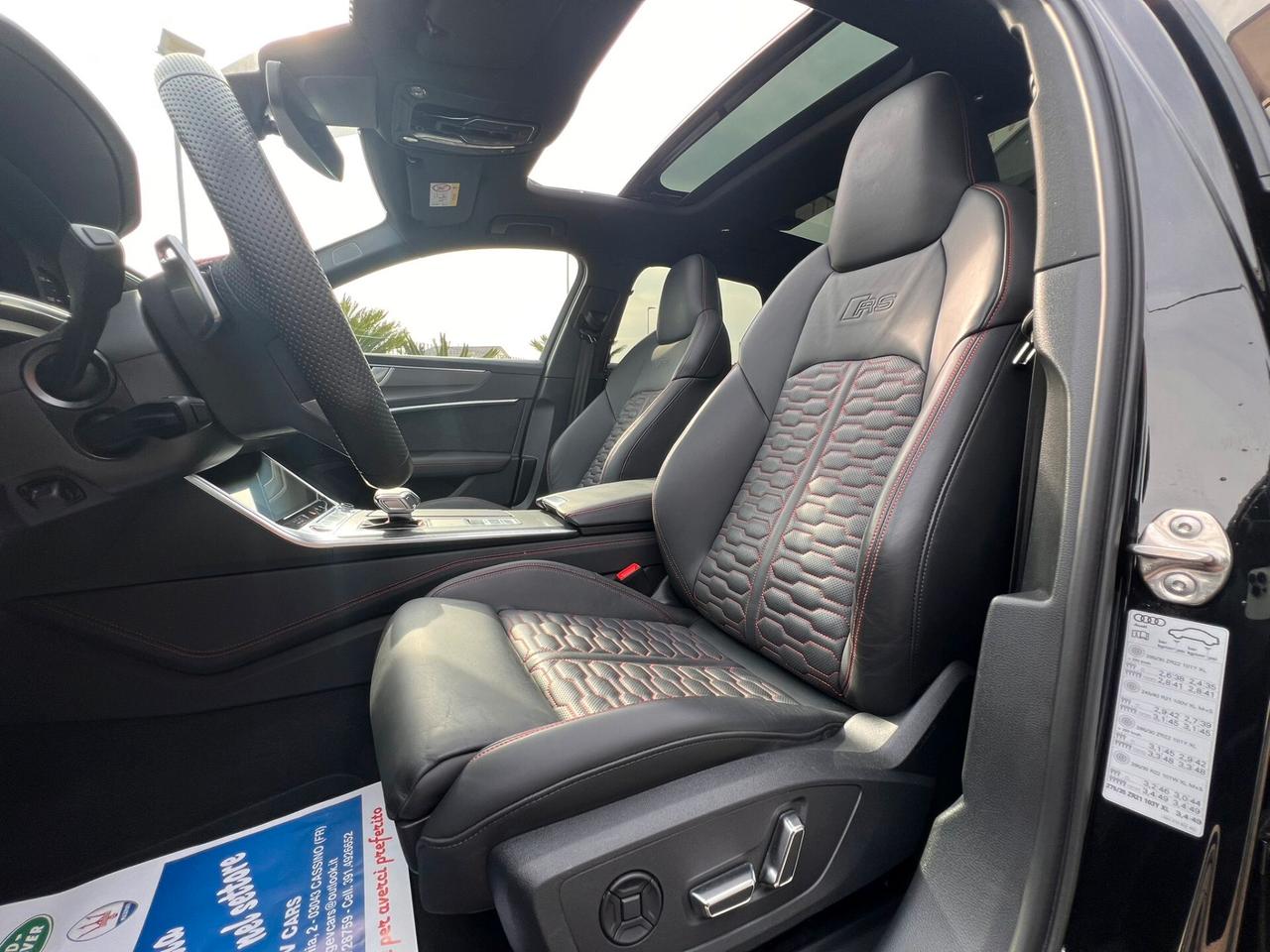 Audi A6 RS 6 Avant 4.0 TFSI V8 quattro tiptronic Performance