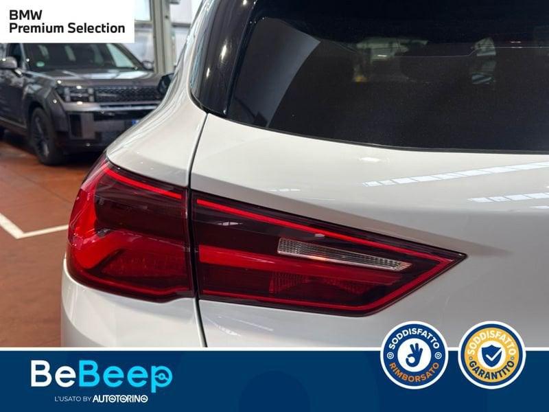 BMW X2 SDRIVE16D MSPORT AUTO