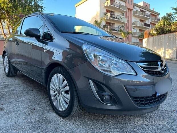 Opel Corsa 1.3 cdti ideale per neo patentati