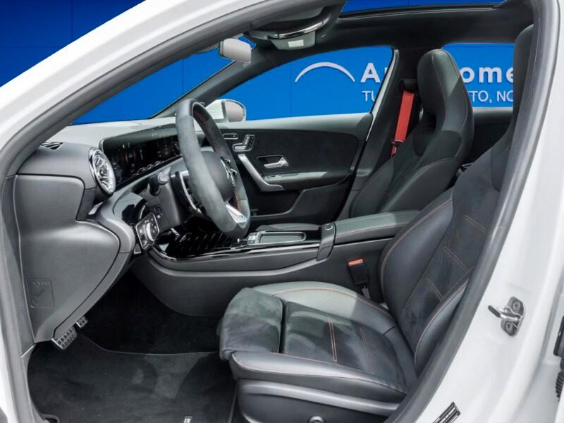 MERCEDES Classe A (W177) A 45S AMG 4Matic+ ...