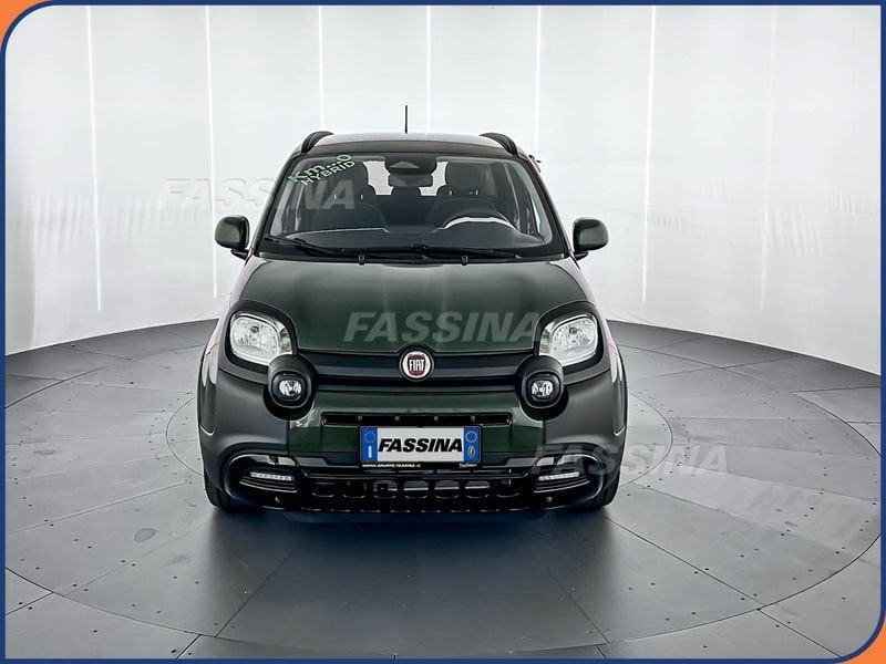 FIAT Pandina Pandina Cross 1.0 firefly hybrid s&s 65cv