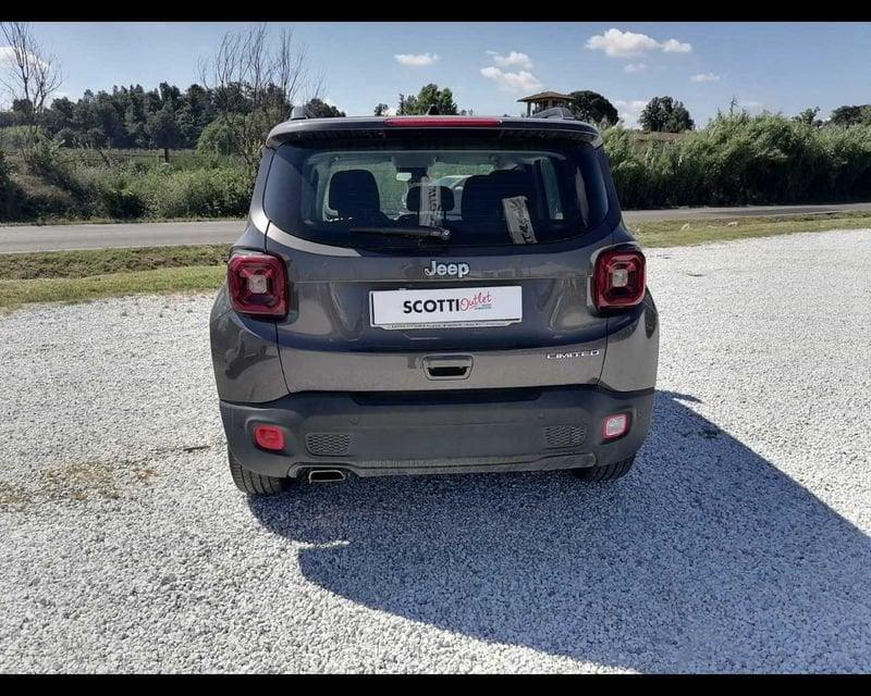 Jeep Renegade 1.6 Mjt 120 CV Limited