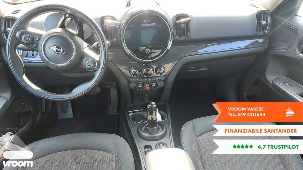 MINI Mini Countrym.(F60) Mini 2.0 Cooper D Nort...