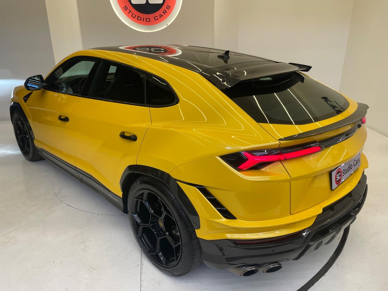 Lamborghini Urus 4.0 Performante