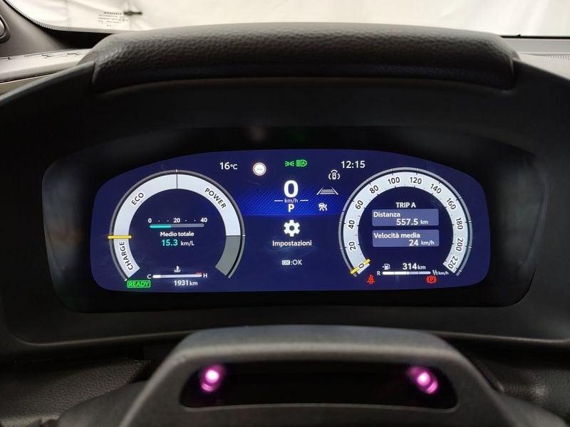 Toyota C-HR C-HR 2.0 HV Lounge Premiere