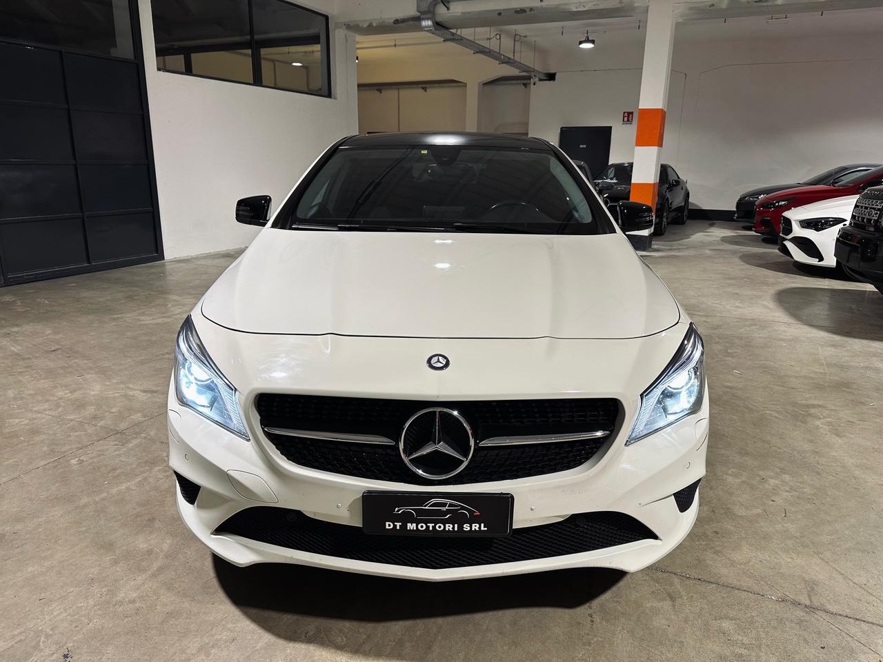 Mercedes-benz CLA 220 d XENON - EURO 6b -MOTORE MERCEDES