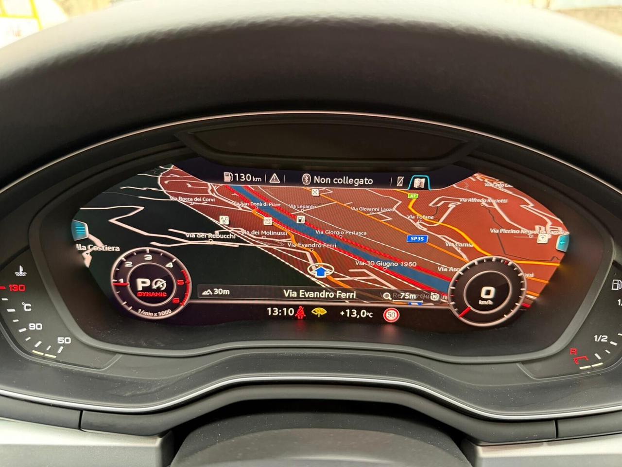 Audi A4 allroad 2.0 TDI 190 CV S tronic Business