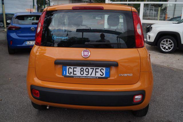 FIAT Panda 1.0 FireFly S&S Hybrid Easy