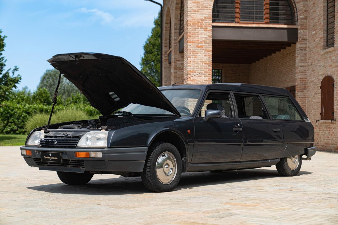 Citroen CX TGD - CIT00033