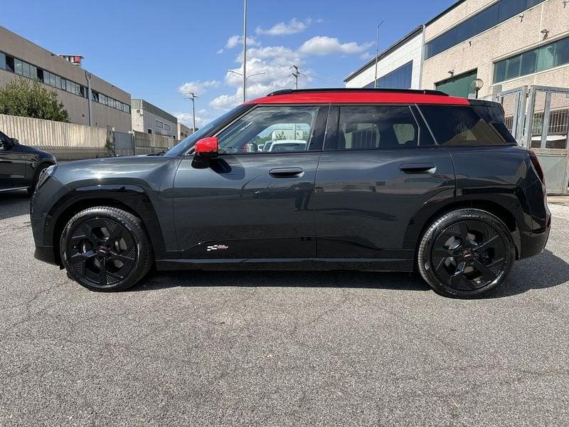 MINI Aceman SE JCW