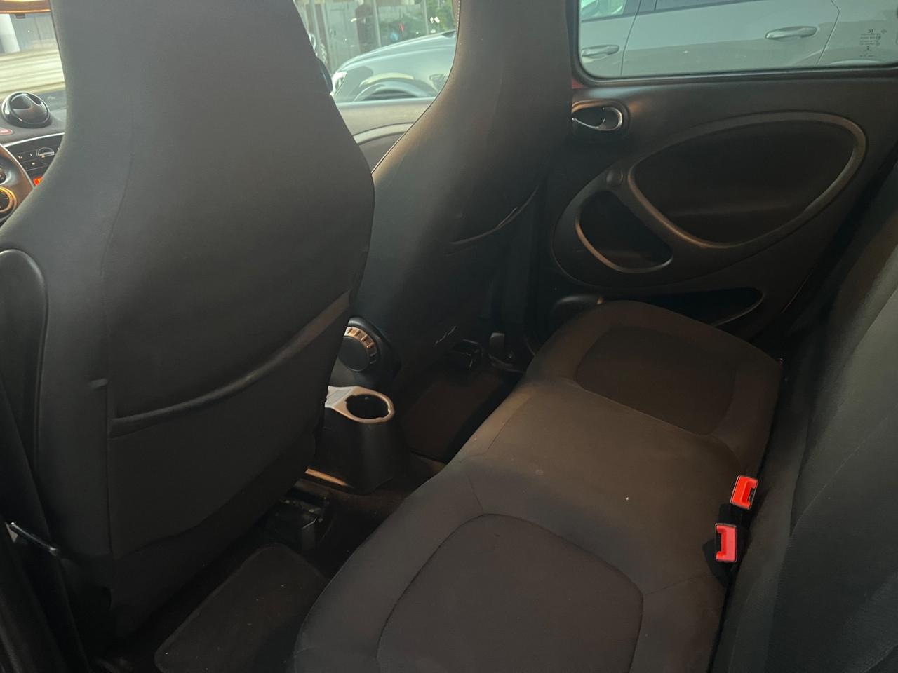 Smart ForFour 70 1.0 Passion * IMPIANTO GPL