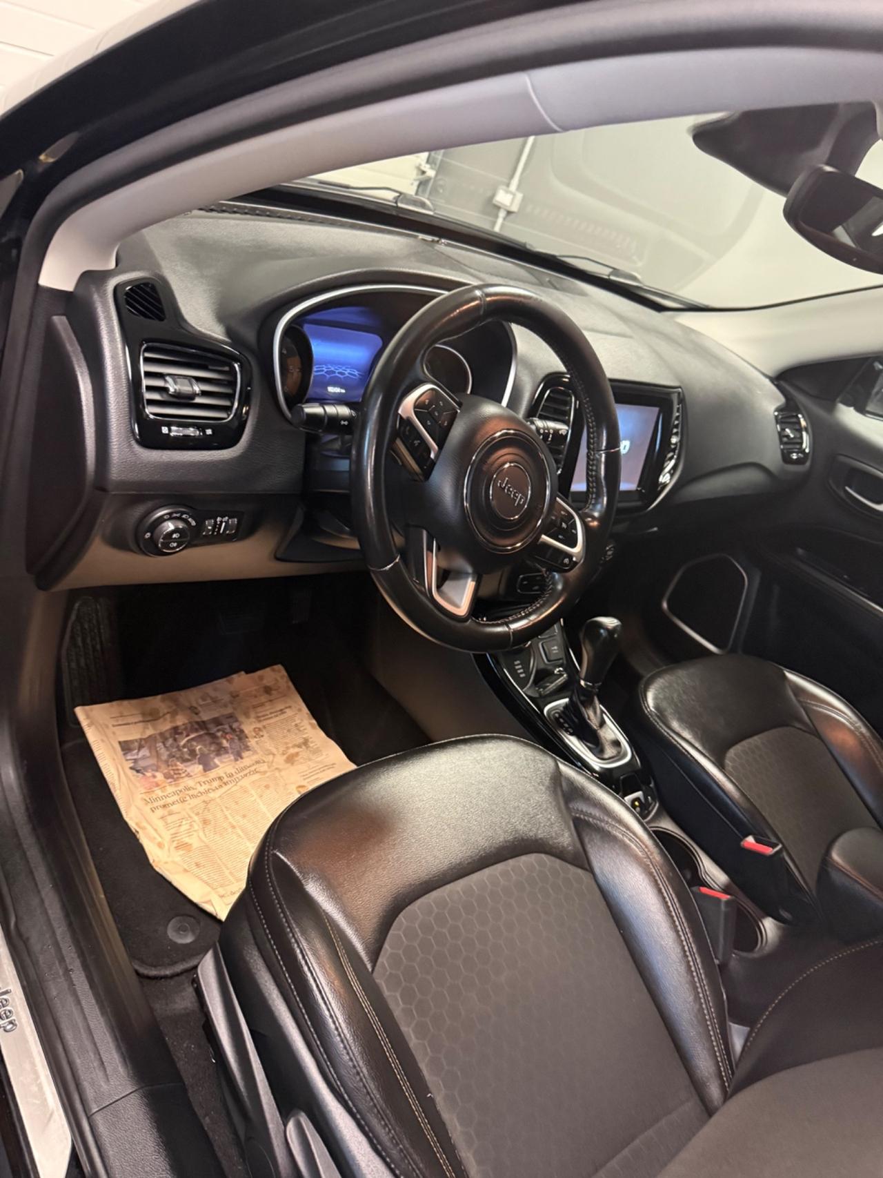 Jeep Compass 2.0 Multijet II 4WD Limited