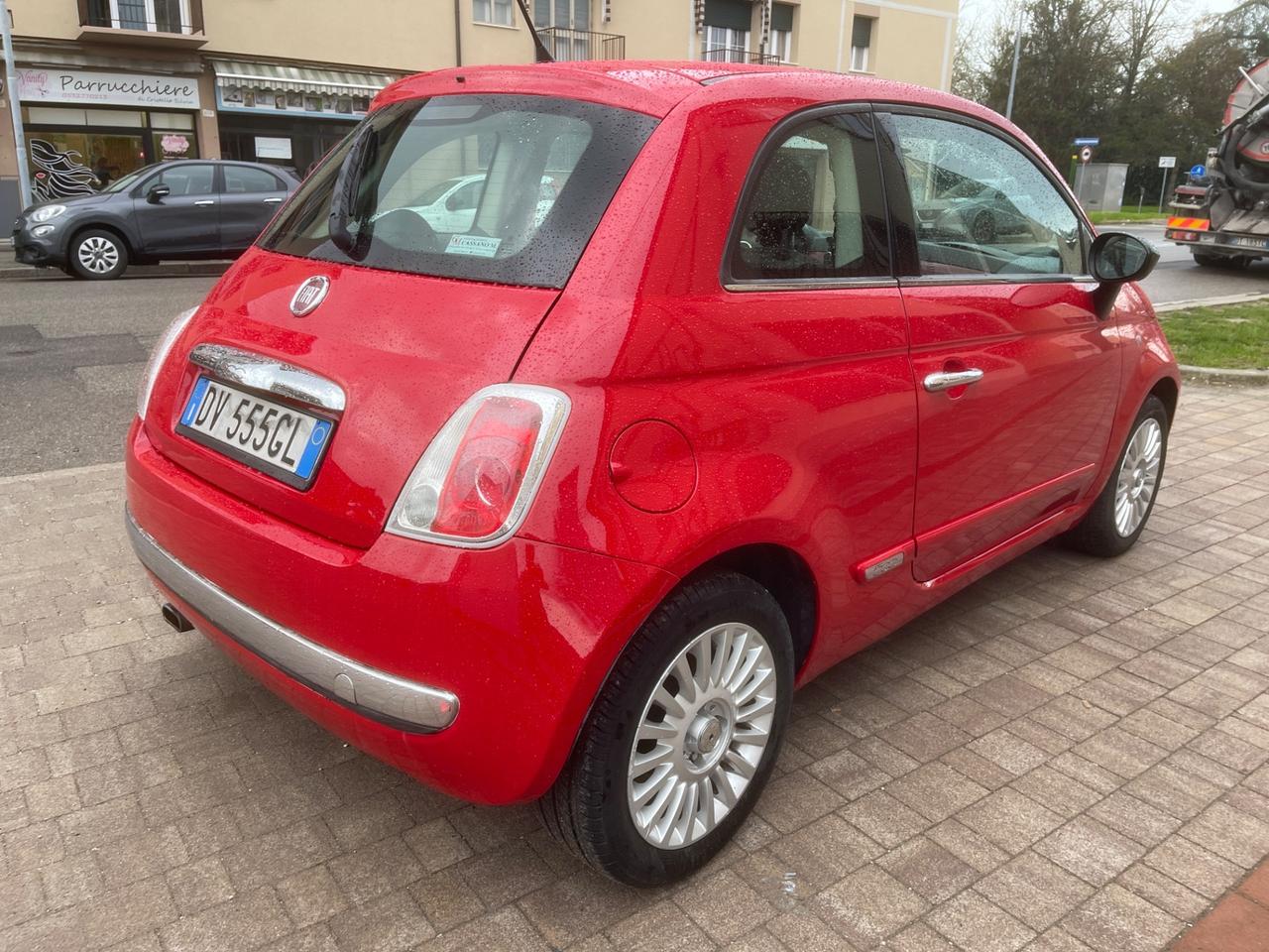 Fiat 500 1.2 by DIESEL