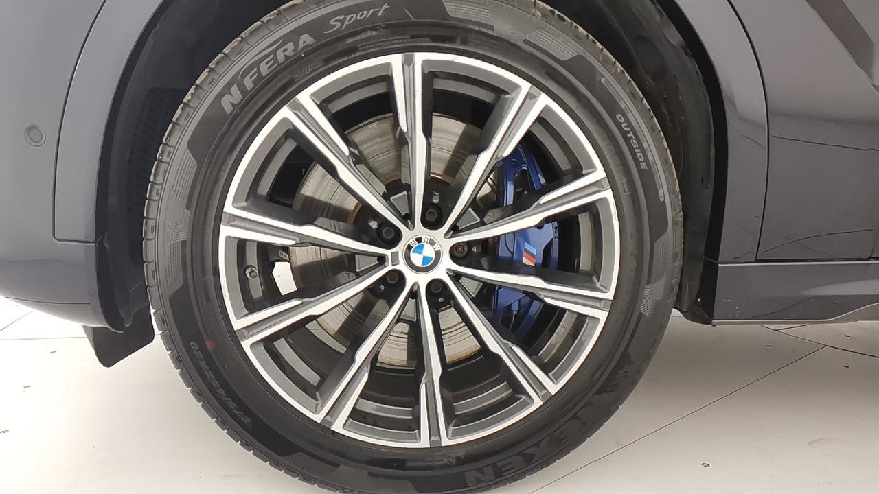 BMW X6 G06-F96 - X6 xdrive40d mhev 48V Msport auto