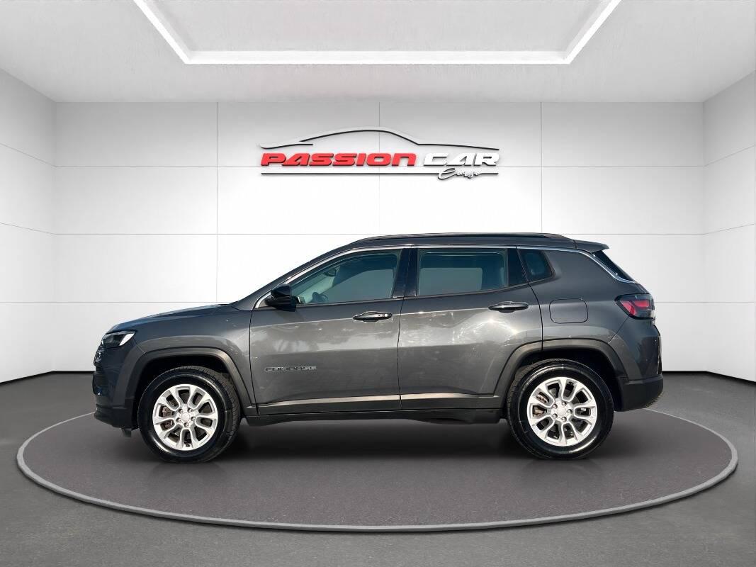 Jeep Compass 1.3 turbo t4 phev Business 4xe auto