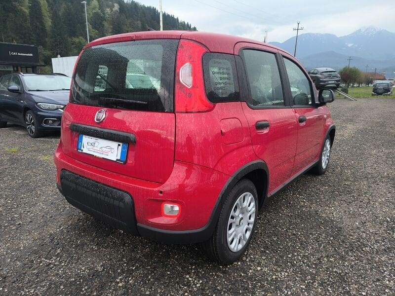 FIAT Panda 1.0 FireFly 70cv S&S Hybrid