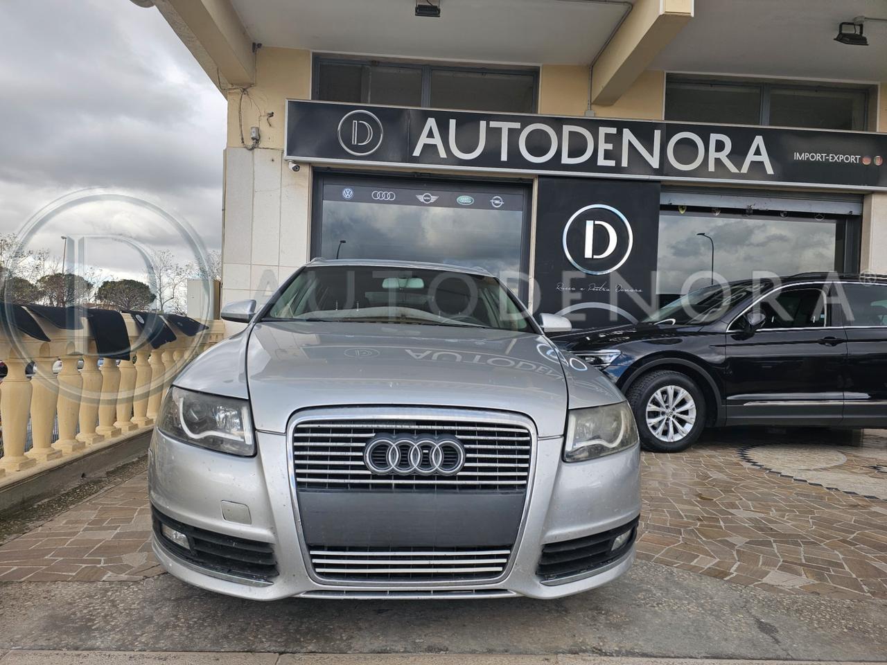 Audi A6 Avant 2.7 V6 TDI#XENO#PELLE#NAVI