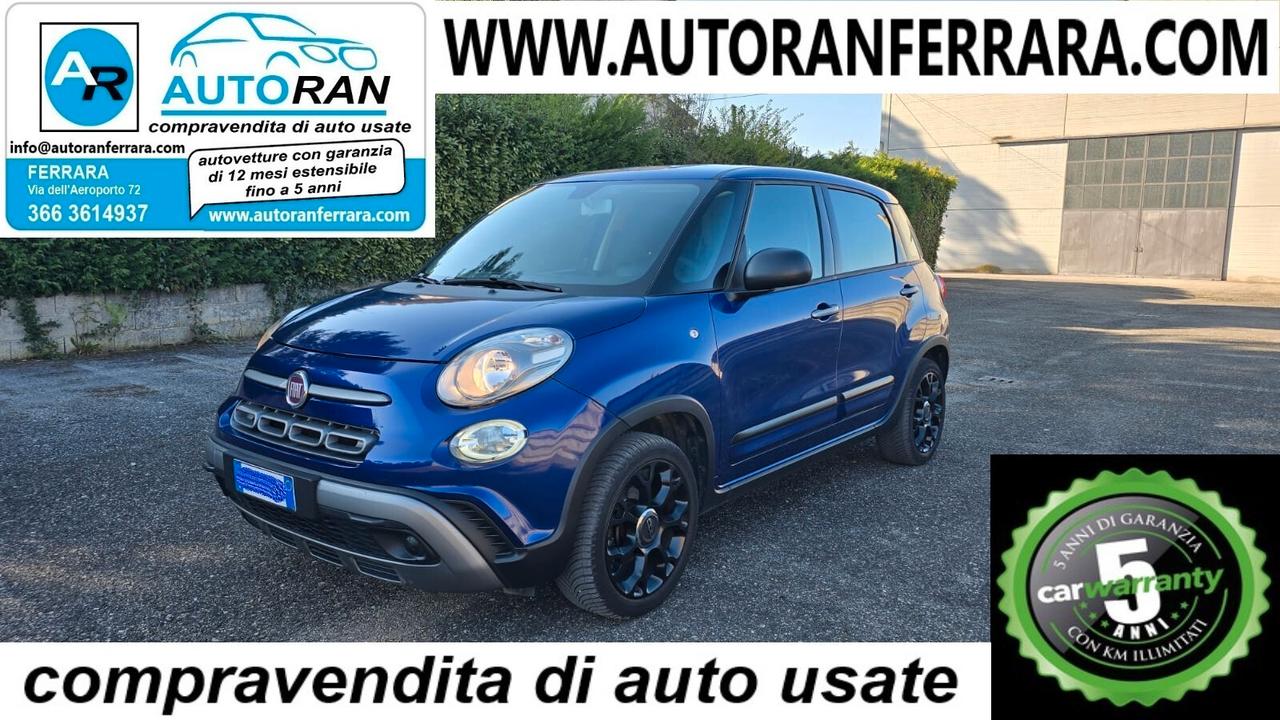 Fiat 500L 1.3 Multijet 95 CV Mirror City Cross